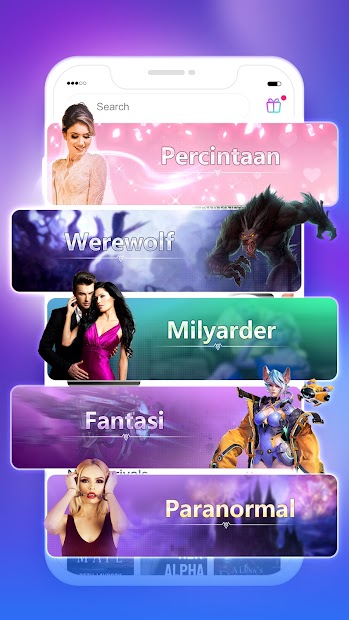 Novel Life — Novel Orisinal & Cerita Romantis PC