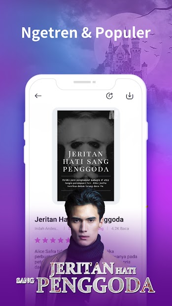 Novel Life — Novel Orisinal & Cerita Romantis PC