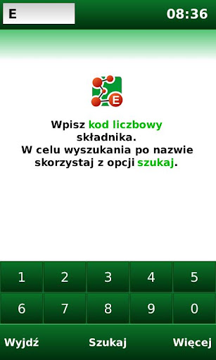 E-kody: Sprawdź co jesz! PC