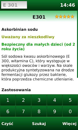 E-kody: Sprawdź co jesz! PC