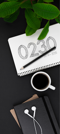 DepthX - Live Clock Wallpapers PC