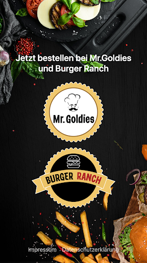 Mr. Goldies & Burger Ranch PC