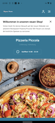 Pizzeria Piccola PC