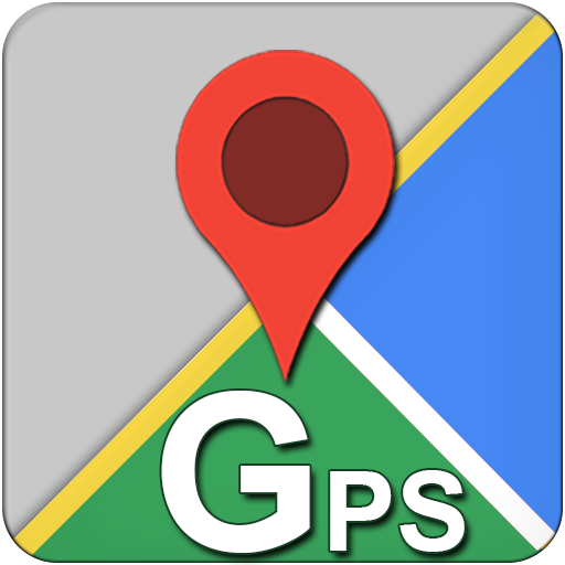 Cartes GPS et navigation