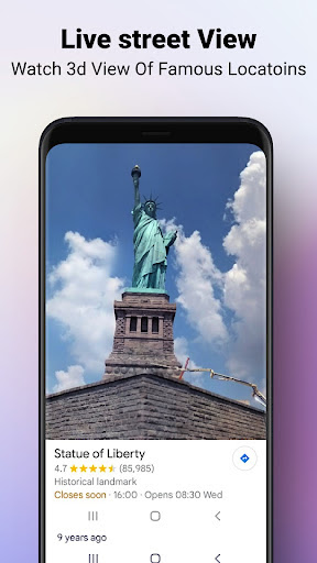 Cartes GPS et navigation PC