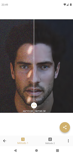 ihancer - aprimorador de fotos para PC