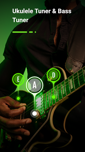 Guitar Tuner, GuitarTunio ПК