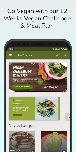Vegan Recipes & Meal Plans電腦版