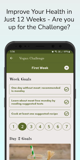 Vegan Recipes & Meal Plans電腦版