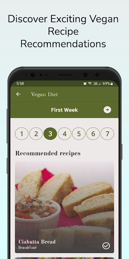 Vegan Recipes & Meal Plans电脑版