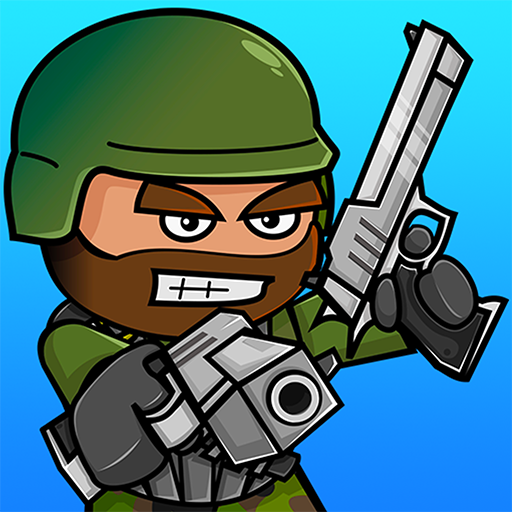 Mini Militia - War.io PC