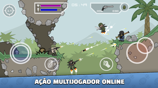Mini Militia - War.io