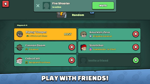 Mini Militia - War.io ПК