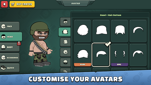 Mini Militia - War.io ПК