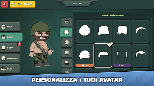 Mini Militia - War.io PC