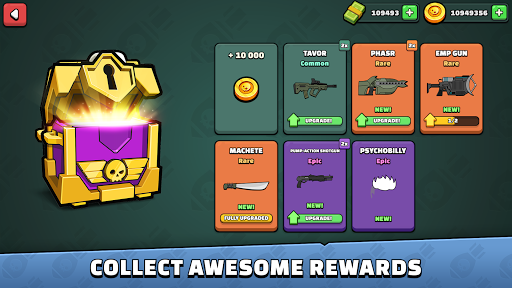 Mini Militia - War.io ПК