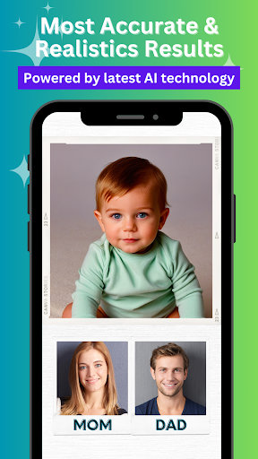 PeekaBaby: AI Baby Generator