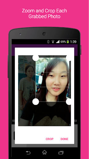Video to Photo Frame Grabber