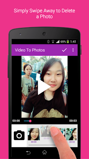 Video to Photo Frame Grabber