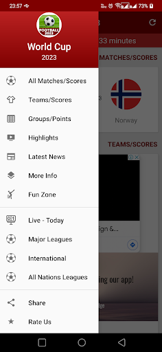 World Cup 2026 Football Scores PC
