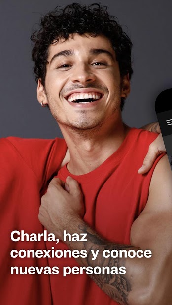 SCRUFF - Comunidad global gay PC