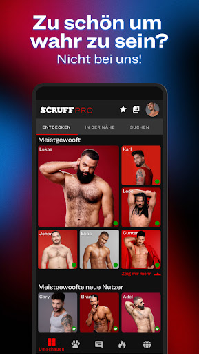 SCRUFF PC