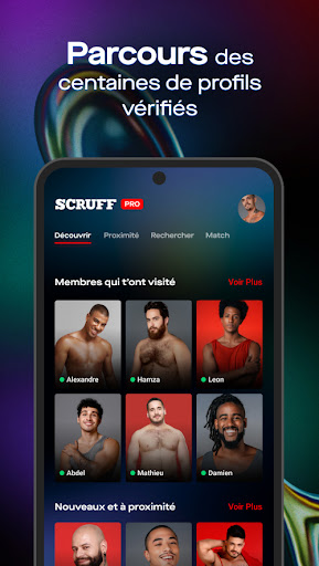 SCRUFF PC