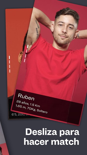 SCRUFF - Comunidad global gay PC