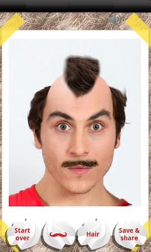 Make Me Bald Prank PC