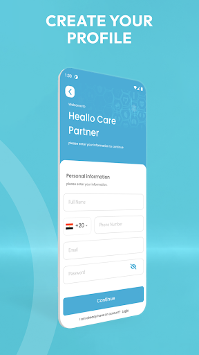 Heallo Care Partner PC