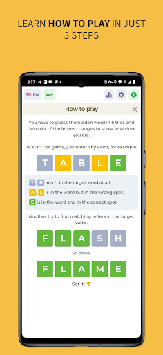 Wordy - Word Puzzle Game PC版