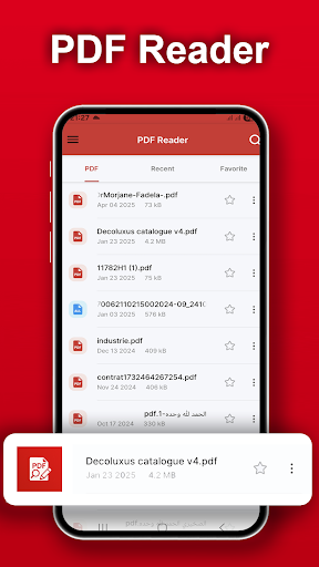 PDF-lezer: viewer en editor