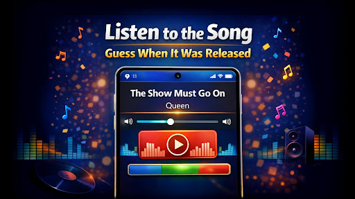 Song Quiz & Year: Music Trivia
