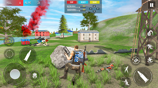 Max Fire Battlegrounds Offline