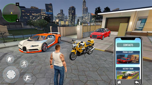 Simulatore guida auto città 3D PC