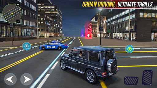 Simulatore guida auto città 3D PC