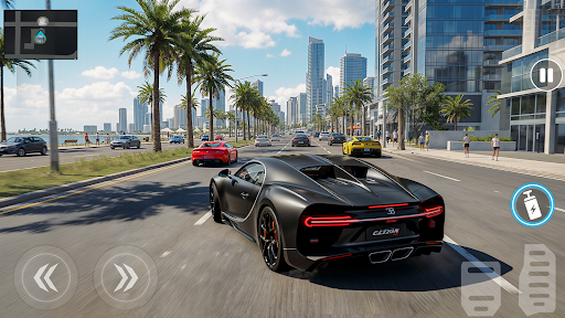 Gangster World: Car Driving 3D পিসি