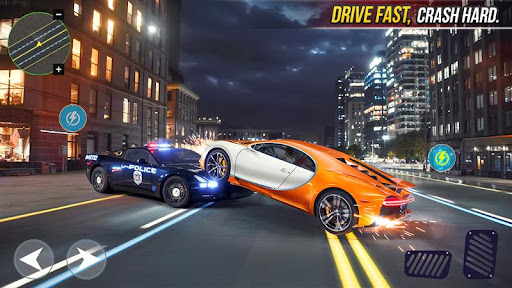 Simulatore guida auto città 3D PC