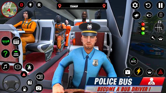 Police Bus Simulator PC