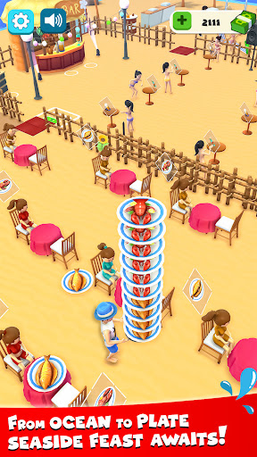 SeaSide Catcher - Idle Arcade