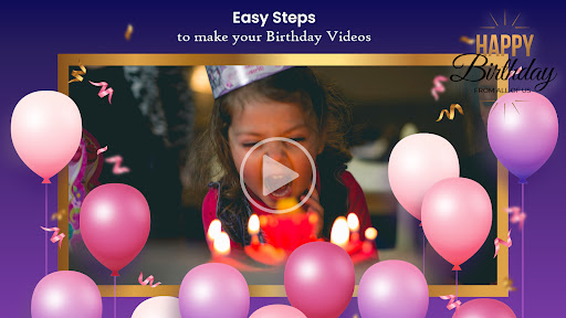 Make Birthday Video With Music PC