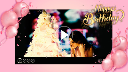 Make Birthday Video With Music PC