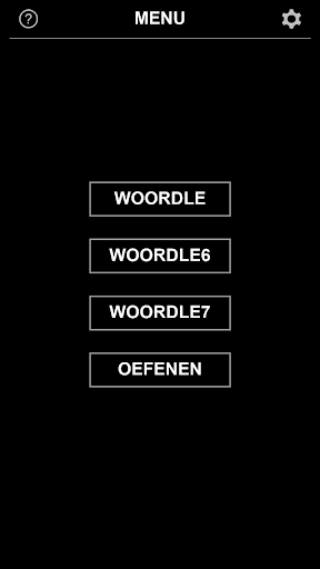 Woordle: Dagelijks Woordenspel