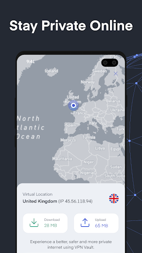 VPN Vault - Super Proxy VPN ПК