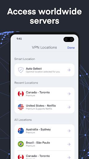 VPN Vault - Super Proxy VPN ПК