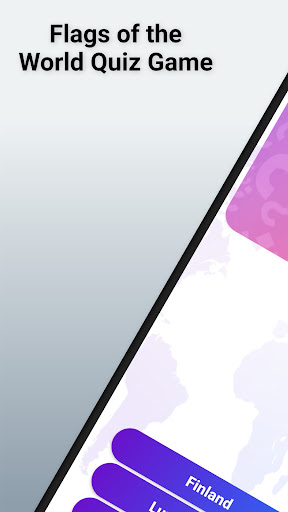 komputer Flags of the World Quiz Game
