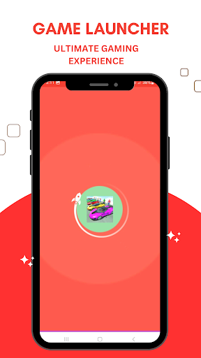 Game Launcher : App Launcher پی سی