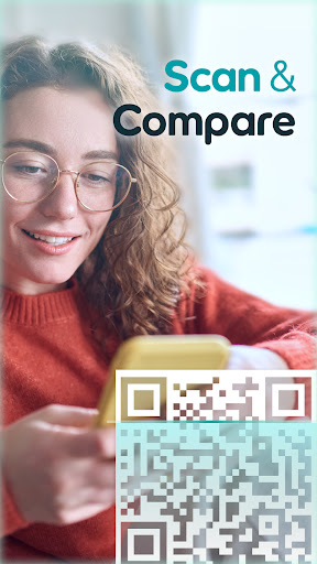 komputer QR Scanner - Barcode Scanner