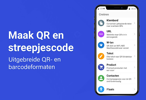 QR-Codelezer - Barcodescanner PC