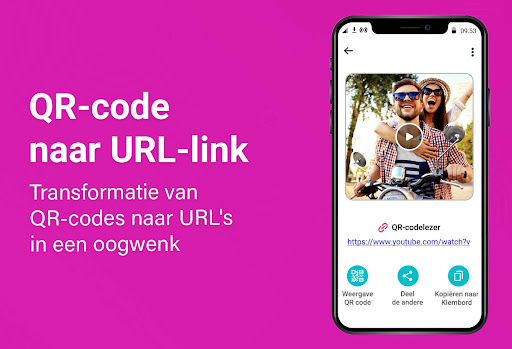 QR-Codelezer - Barcodescanner PC